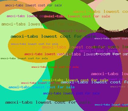 amoxi-tabs lowest cost for sale