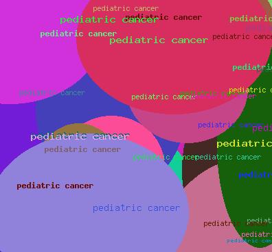 pediatric cancer