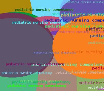 Pediatric Nursing Competency